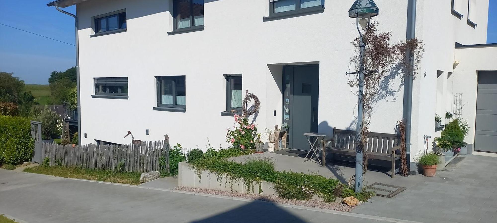 Ferienwohnung Rebgaertle Britzingen Exterior photo